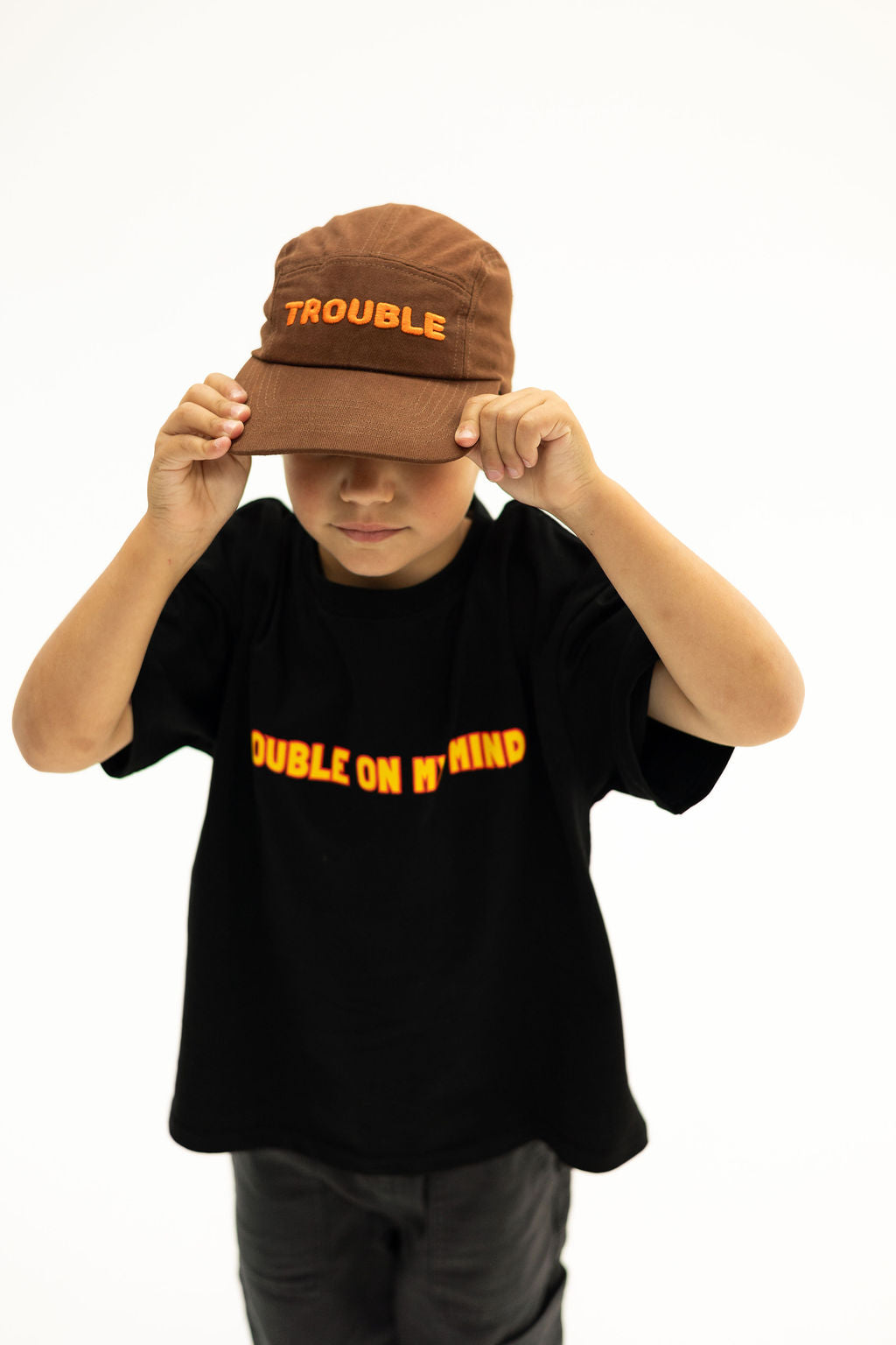 Trouble On My Mind Collection