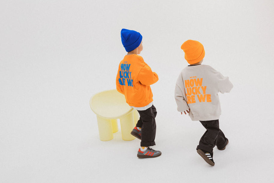 Kids Jumpers