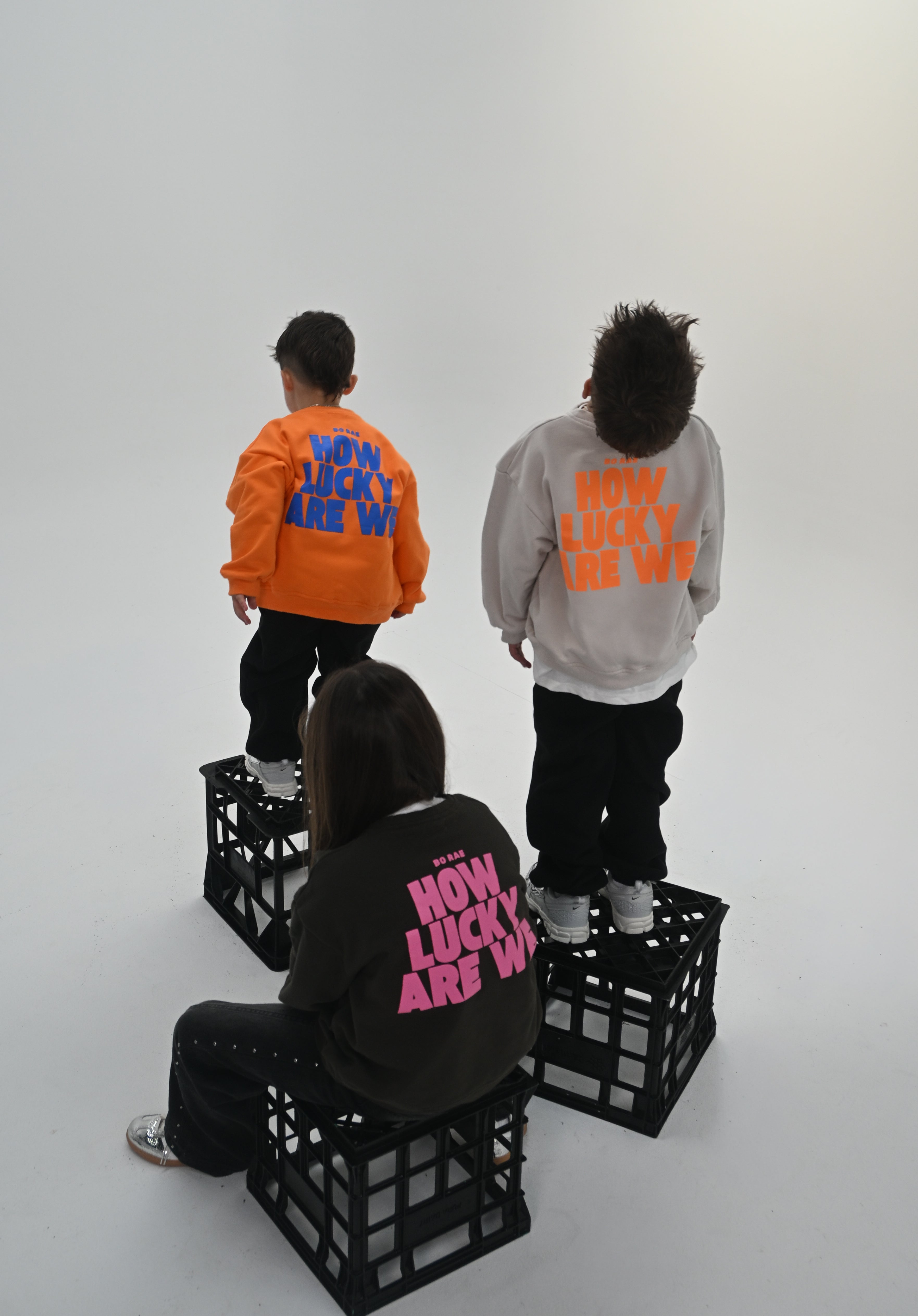 Made For Trouble Makers